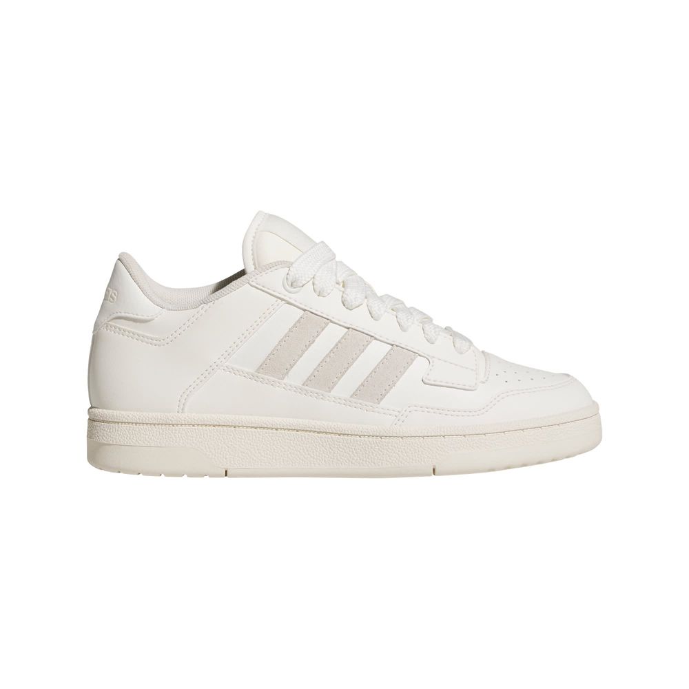 Foto 2 pulgar | Tenis Rapid Court Low Adidas Blanco Mujer