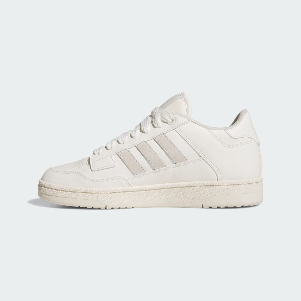 Foto 4 pulgar | Tenis Rapid Court Low Adidas Blanco Mujer