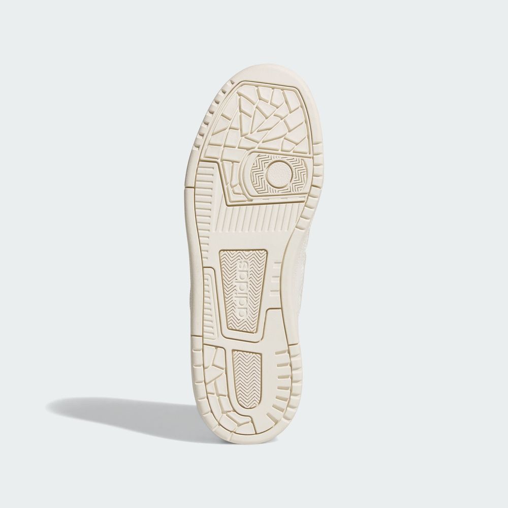 Foto 6 pulgar | Tenis Rapid Court Low Adidas Blanco Mujer