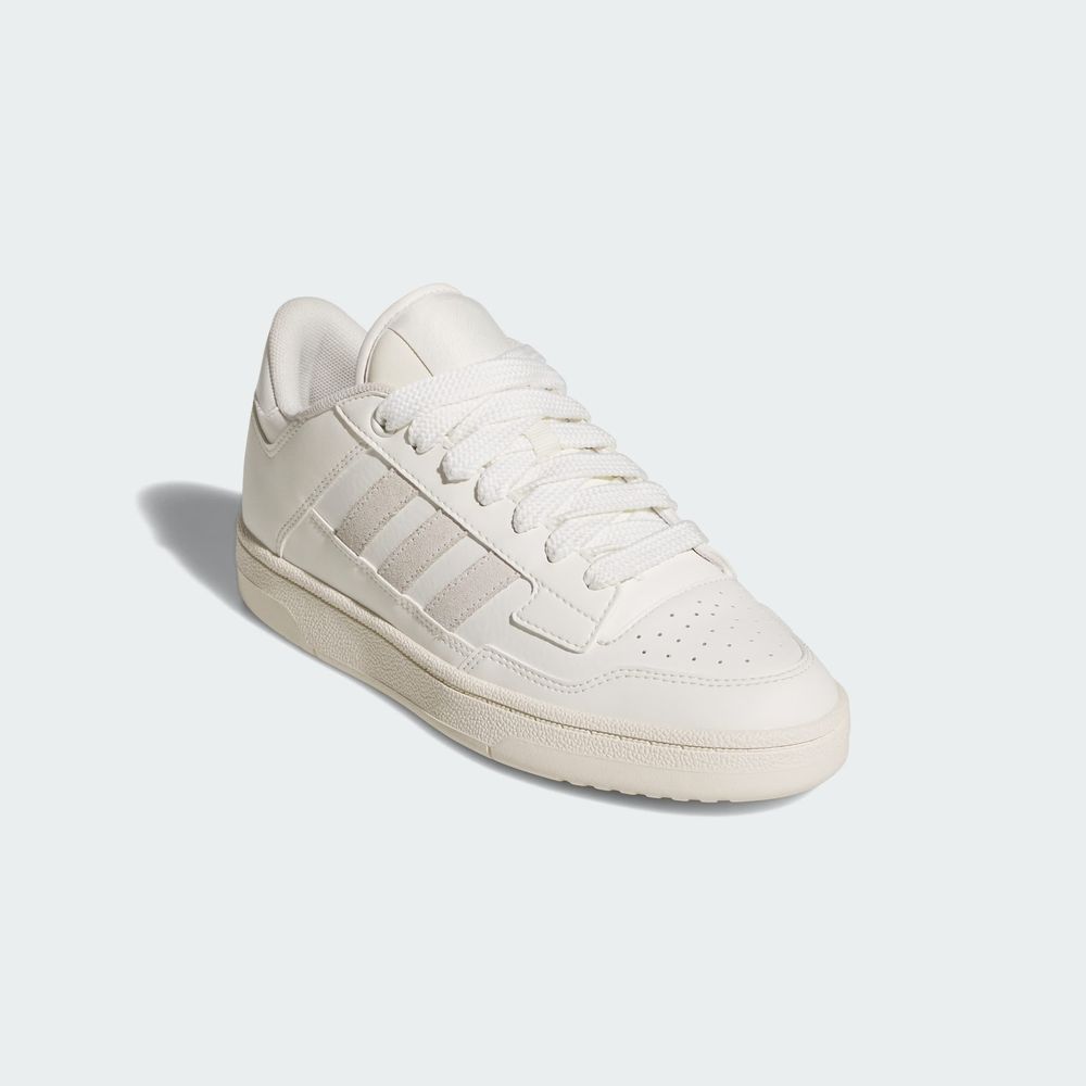 Foto 7 pulgar | Tenis Rapid Court Low Adidas Blanco Mujer