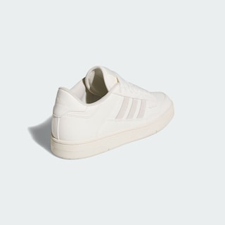 Foto 7 | Tenis Rapid Court Low Adidas Blanco Mujer