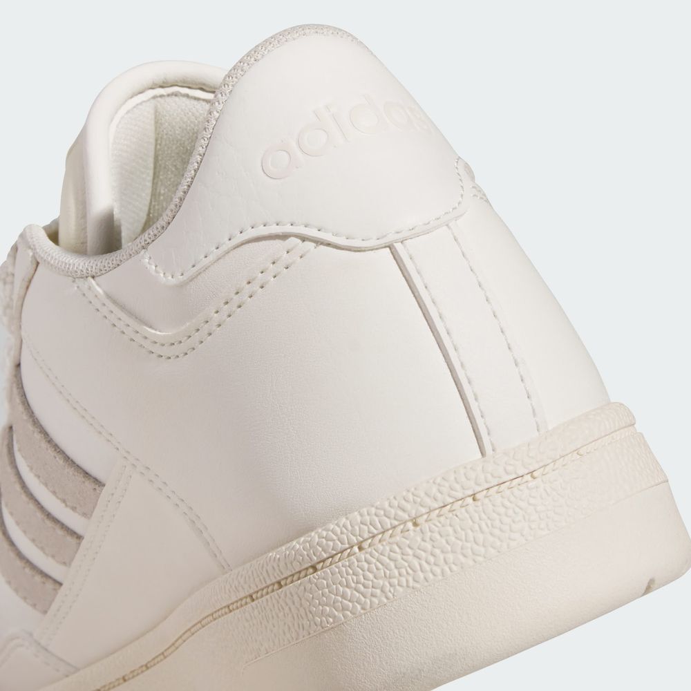 Foto 9 pulgar | Tenis Rapid Court Low Adidas Blanco Mujer