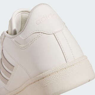 Foto 8 | Tenis Rapid Court Low Adidas Blanco Mujer