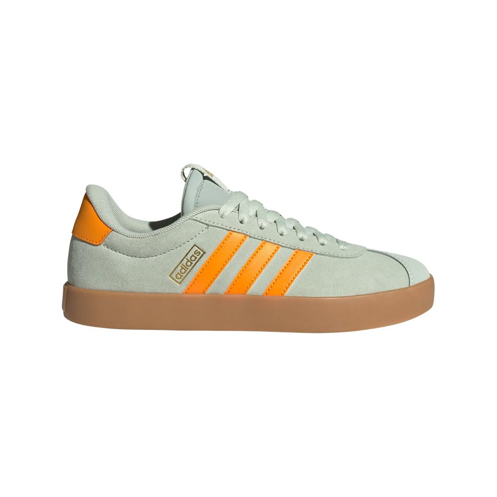 Foto 2 pulgar | Tenis Adidas Vl Court 3.0 Adidas Verde Mujer