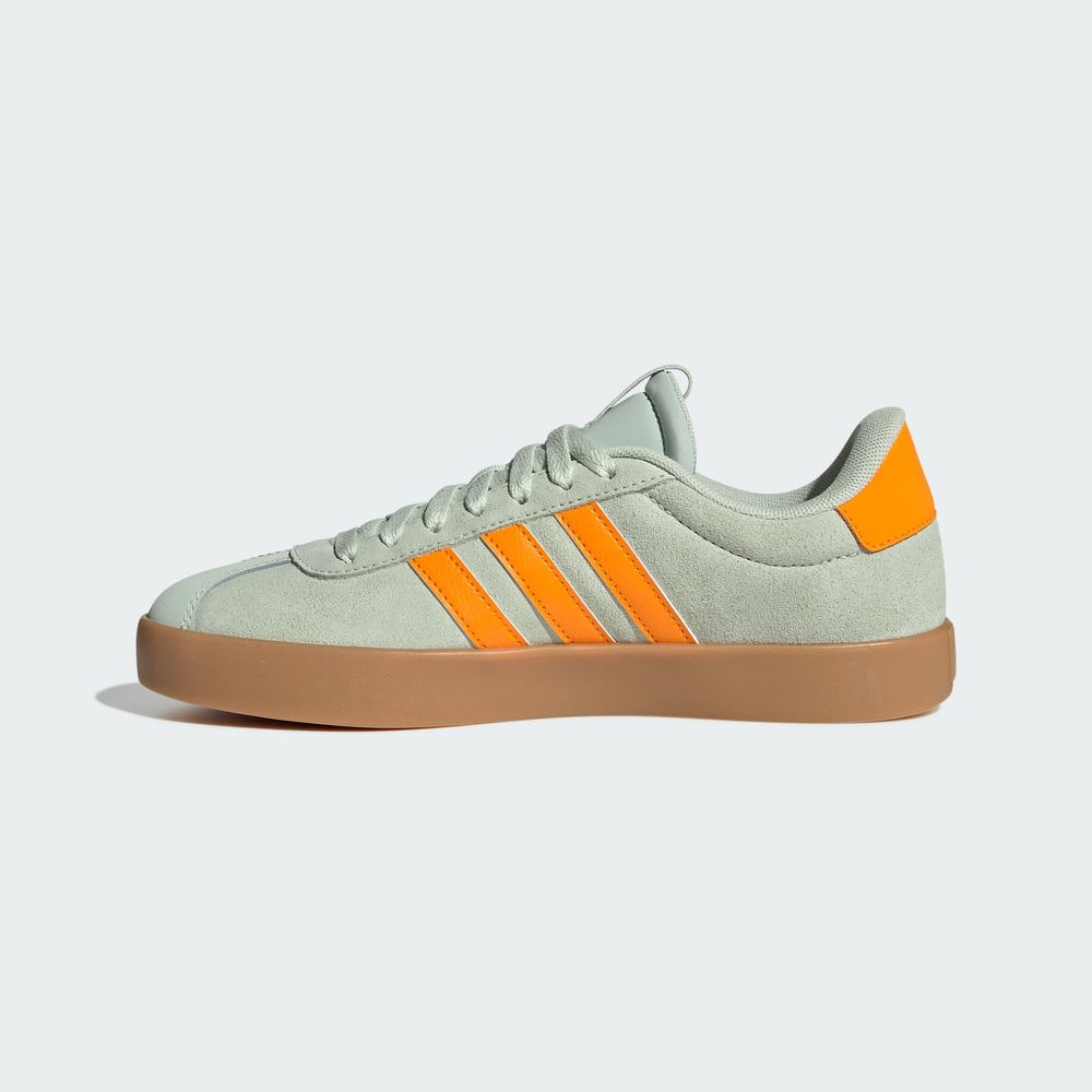 Foto 4 pulgar | Tenis Adidas Vl Court 3.0 Adidas Verde Mujer
