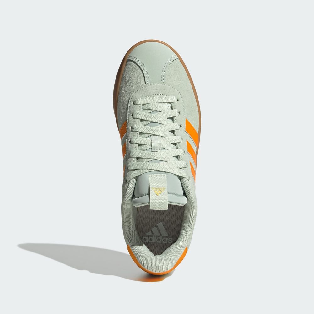 Foto 5 pulgar | Tenis Adidas Vl Court 3.0 Adidas Verde Mujer