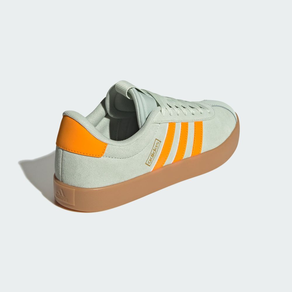 Foto 8 pulgar | Tenis Adidas Vl Court 3.0 Adidas Verde Mujer