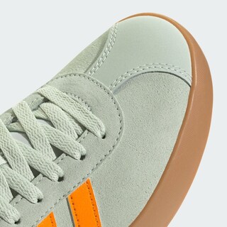 Foto 8 | Tenis Adidas Vl Court 3.0 Adidas Verde Mujer