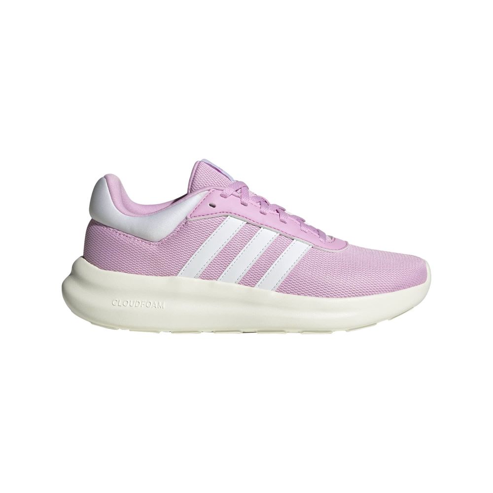Tenis Lite Racer 4.0 Adidas Violeta Mujer