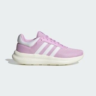 Foto 2 | Tenis Lite Racer 4.0 Adidas Violeta Mujer