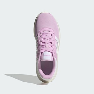 Foto 4 | Tenis Lite Racer 4.0 Adidas Violeta Mujer