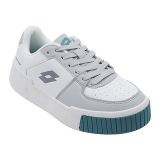 Foto 1 | Tenis Lotto Midge Para Mujer Color Gris