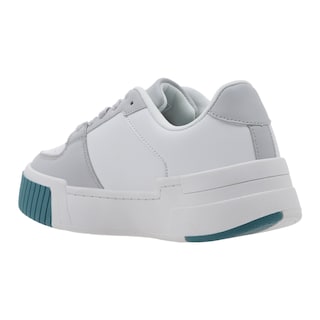 Foto 3 | Tenis Lotto Midge Para Mujer Color Gris