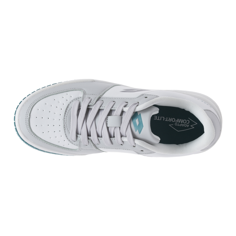 Foto 6 pulgar | Tenis Lotto Midge Para Mujer Color Gris