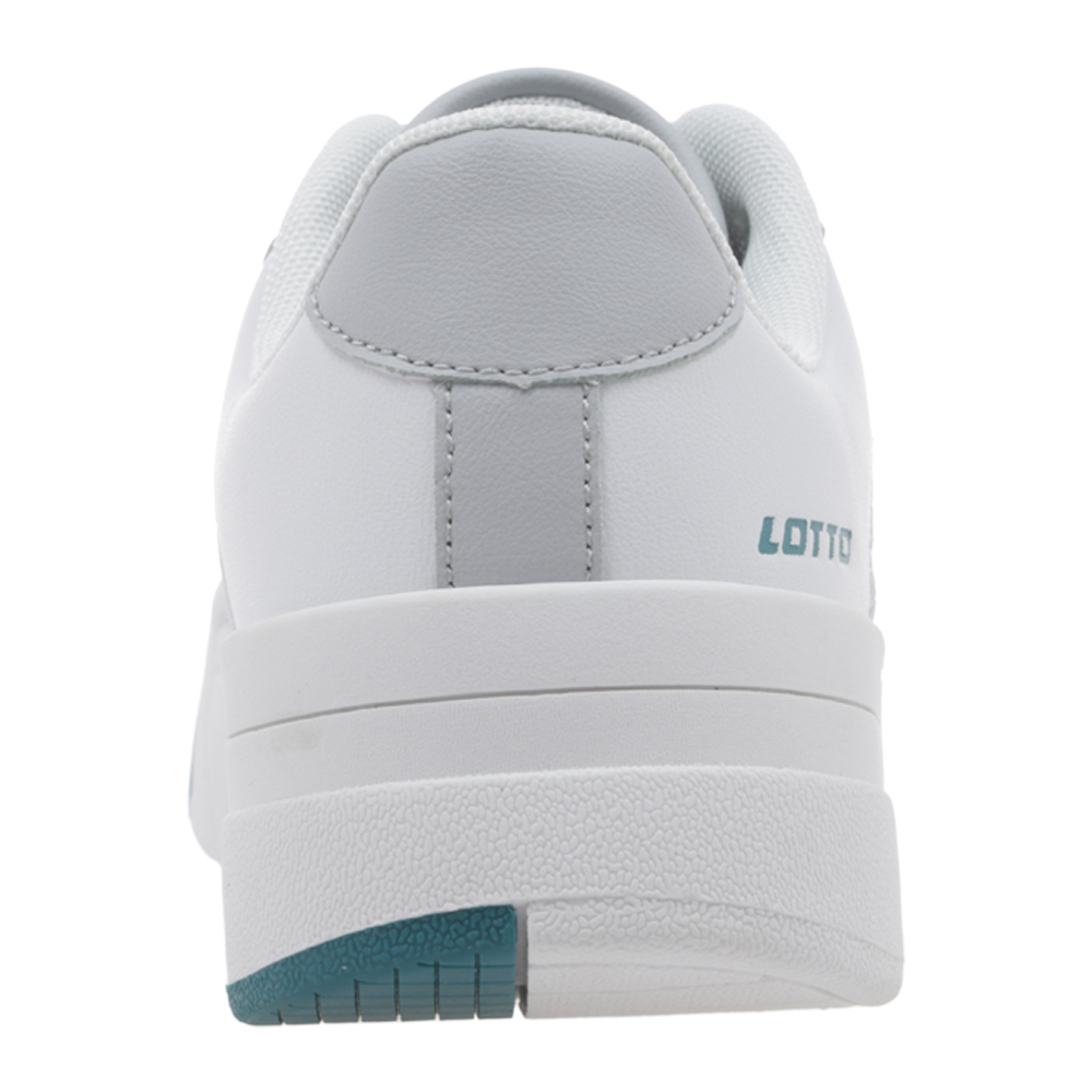 Foto 8 pulgar | Tenis Lotto Midge Para Mujer Color Gris