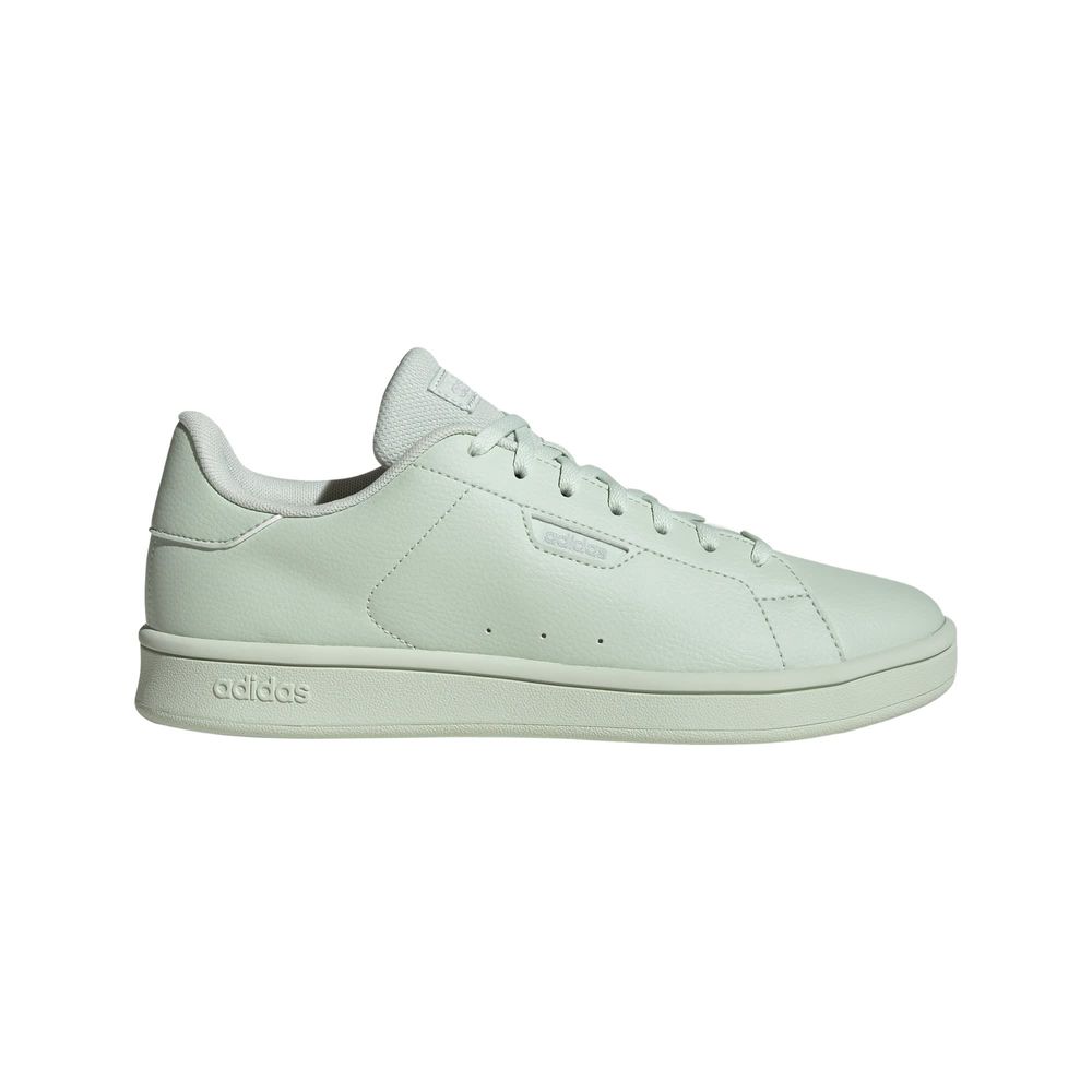 Foto 1 | Tenis Urban Court Adidas Verde Mujer