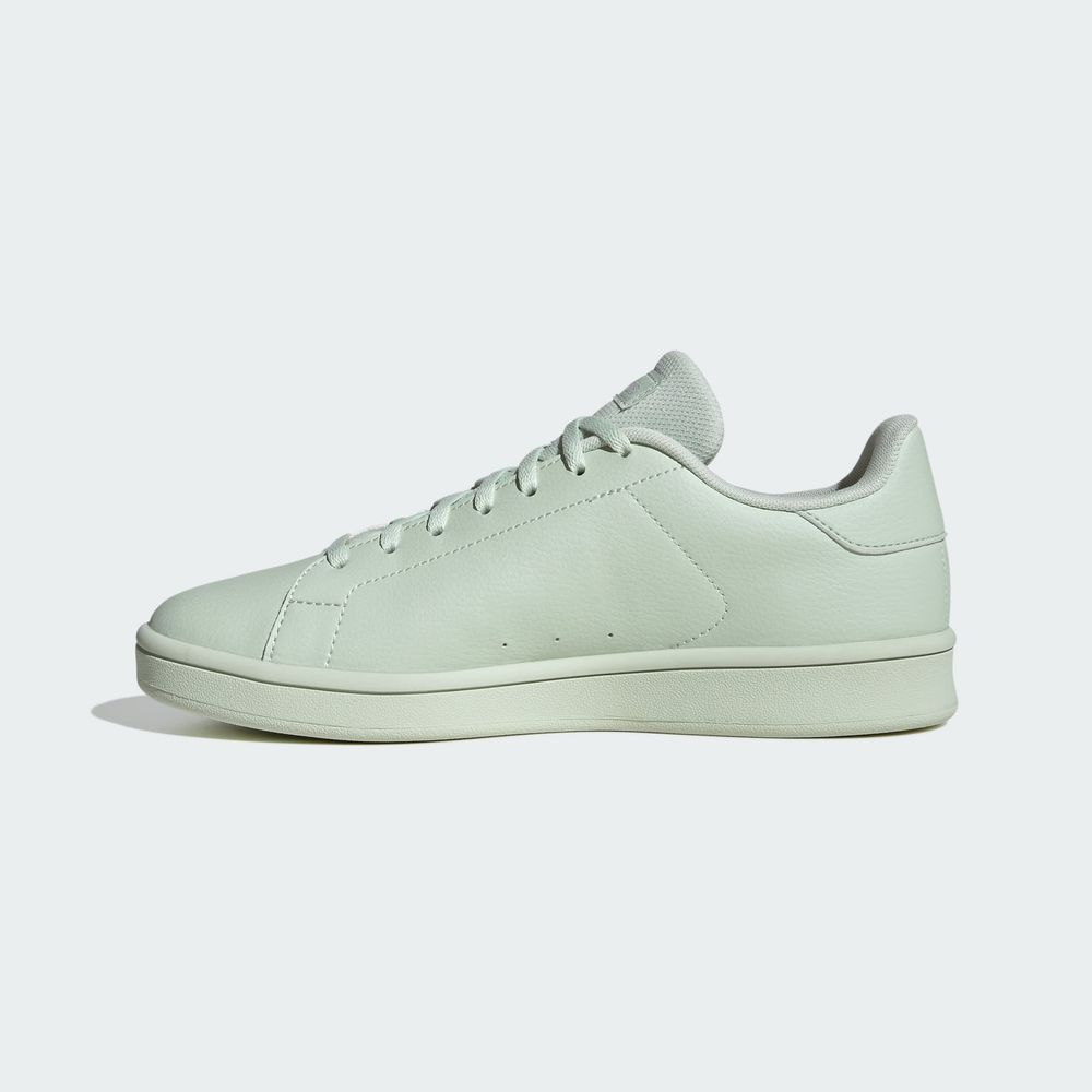 Foto 3 | Tenis Urban Court Adidas Verde Mujer