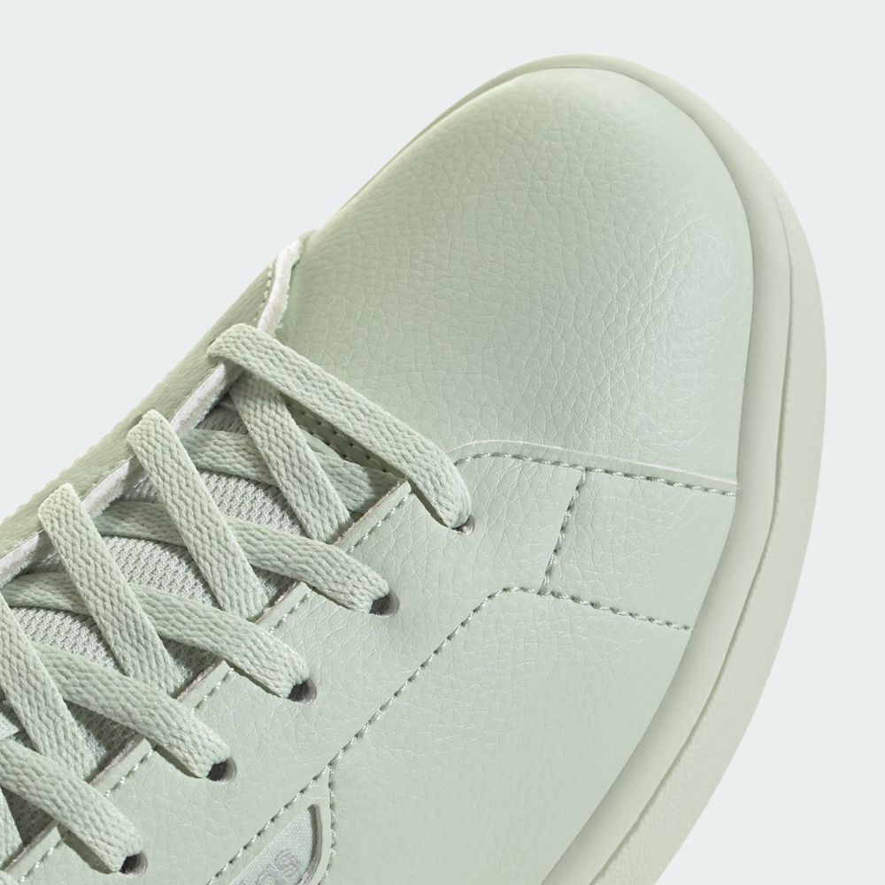 Foto 8 | Tenis Urban Court Adidas Verde Mujer