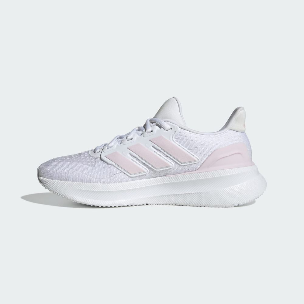Foto 4 pulgar | Tenis Adidas de Running Runfalcon+ 5 Blanco para Mujer