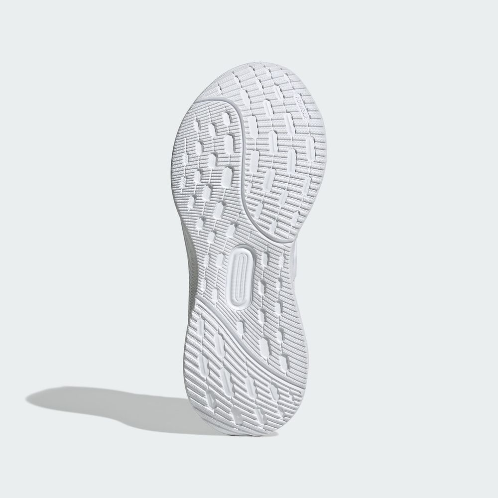 Foto 6 pulgar | Tenis Adidas de Running Runfalcon+ 5 Blanco para Mujer