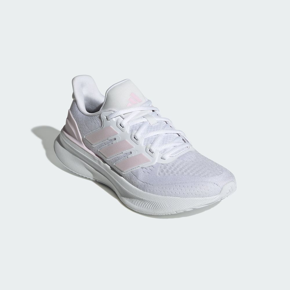 Foto 7 pulgar | Tenis Adidas de Running Runfalcon+ 5 Blanco para Mujer