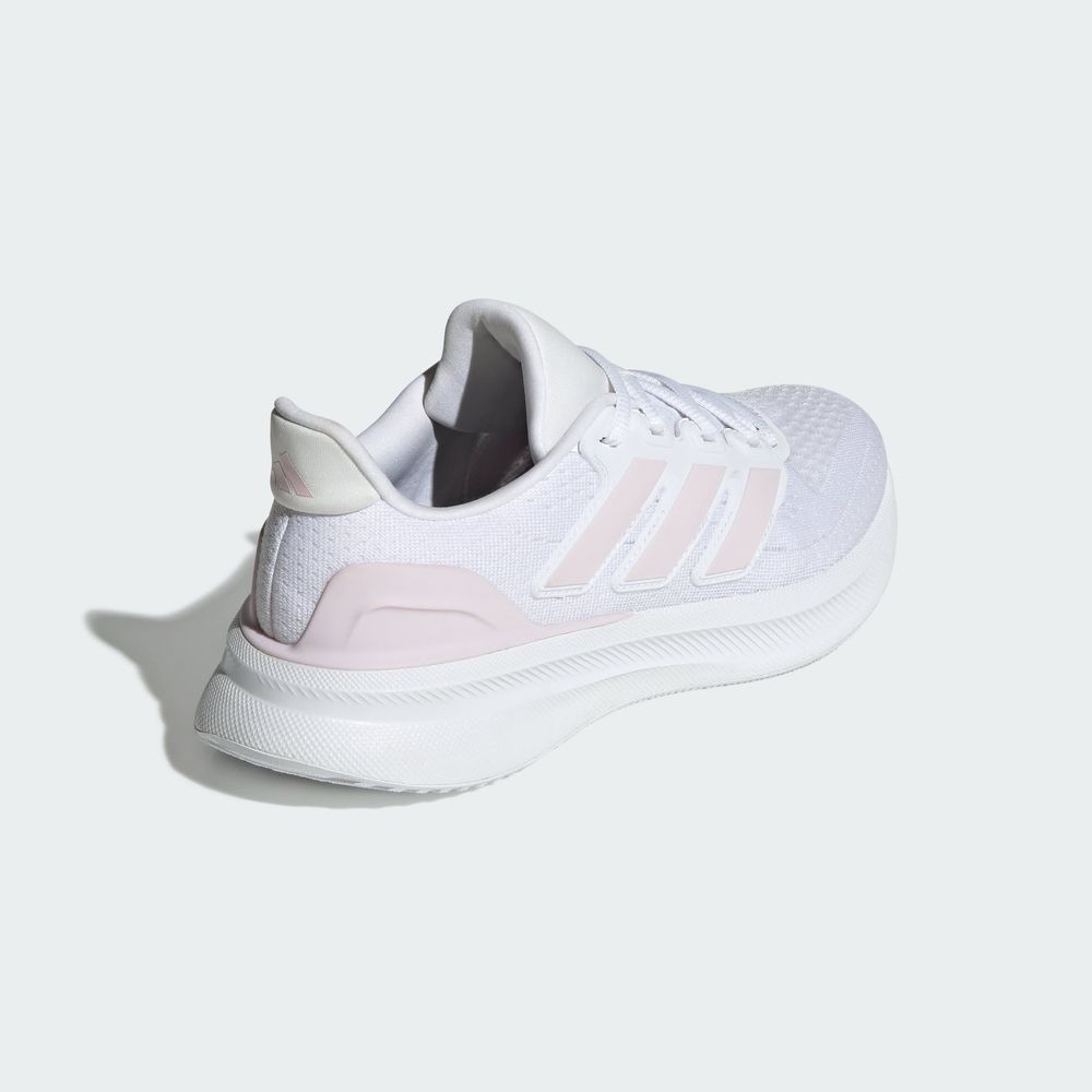 Foto 8 pulgar | Tenis Adidas de Running Runfalcon+ 5 Blanco para Mujer