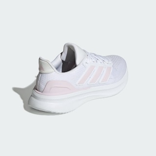 Foto 7 | Tenis Adidas de Running Runfalcon+ 5 Blanco para Mujer