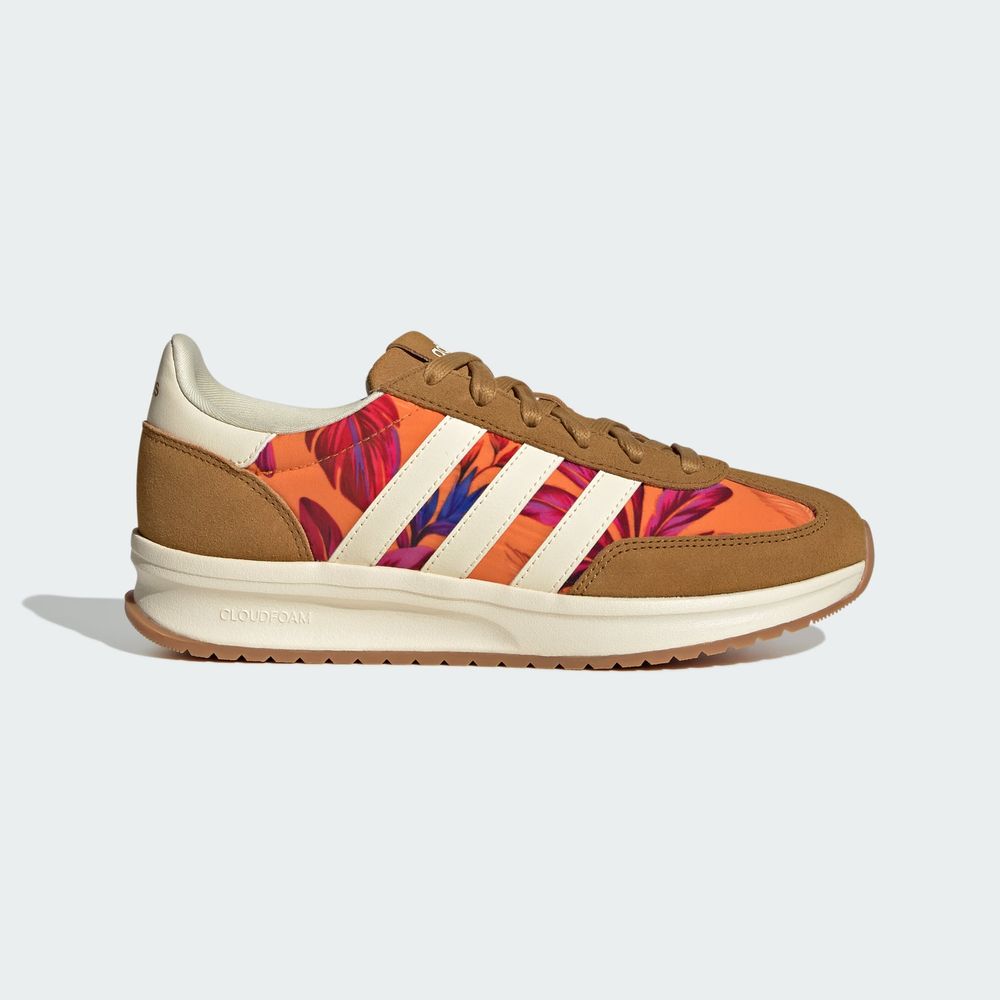 Foto 2 | Run 70s 2.0 Adidas Café Mujer