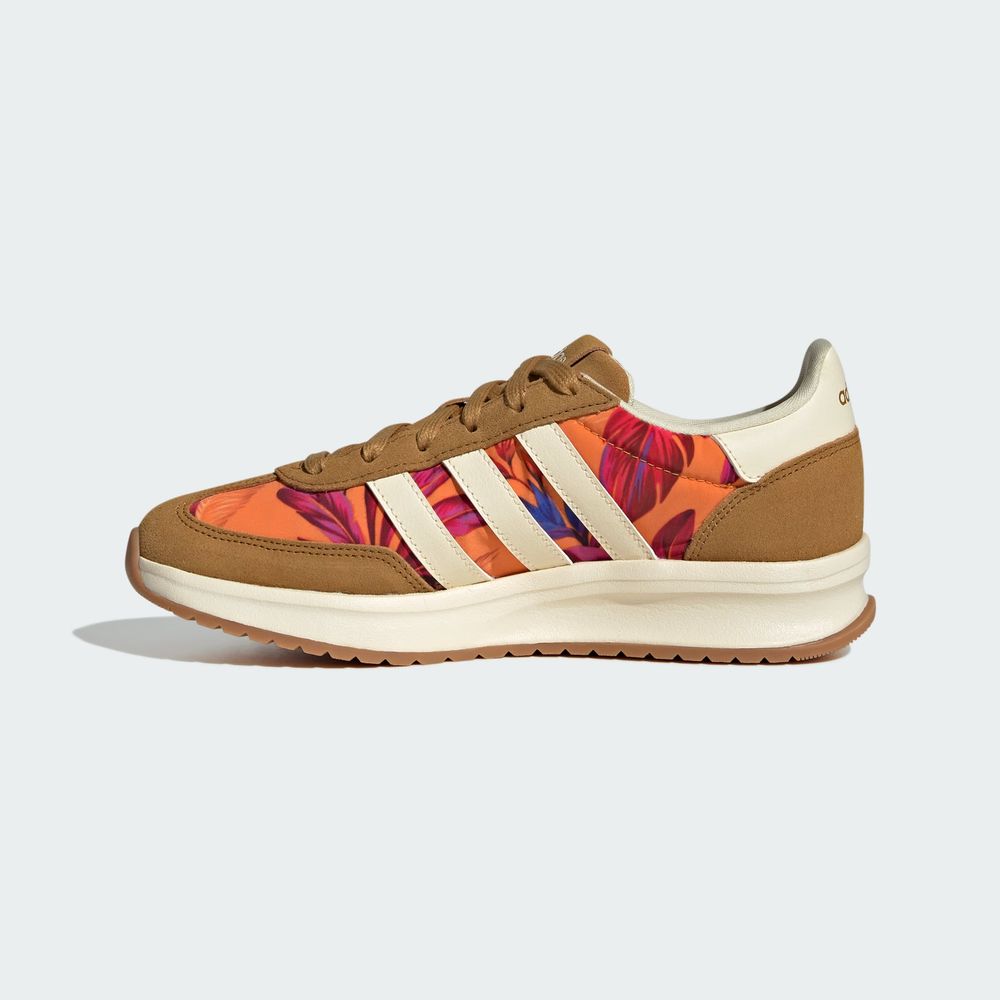 Foto 3 | Run 70s 2.0 Adidas Café Mujer
