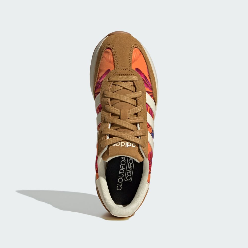 Foto 5 pulgar | Run 70s 2.0 Adidas Café Mujer