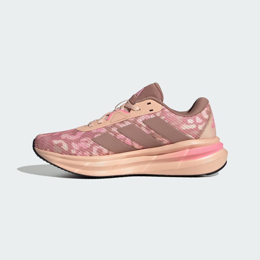 Foto 4 pulgar | Tenis Galaxy 7 Running  Graphic Adidas Rosa para Mujer