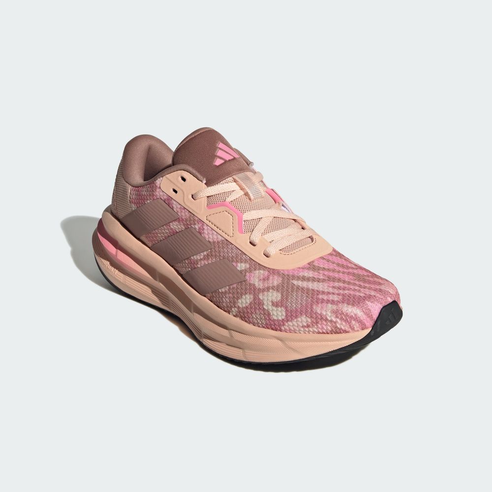 Foto 7 pulgar | Tenis Galaxy 7 Running  Graphic Adidas Rosa para Mujer