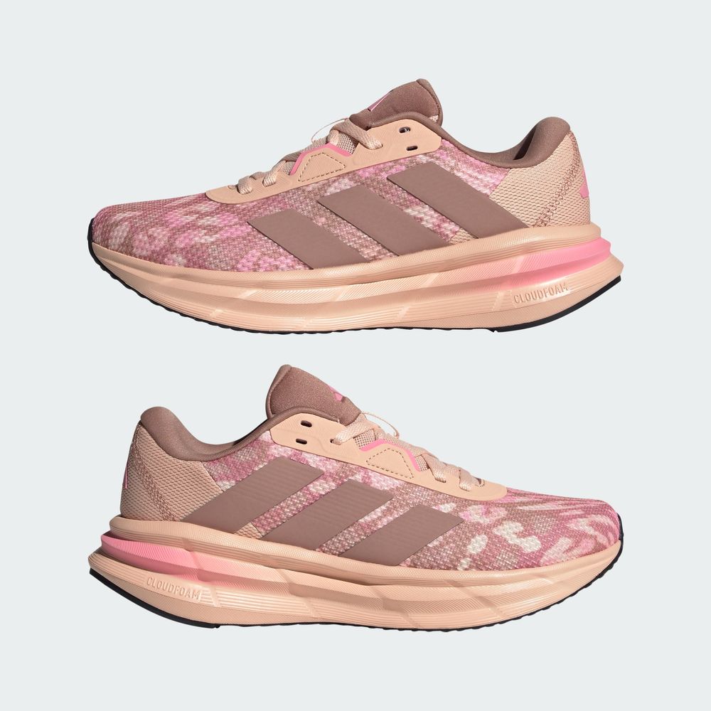 Foto 9 pulgar | Tenis Galaxy 7 Running  Graphic Adidas Rosa para Mujer