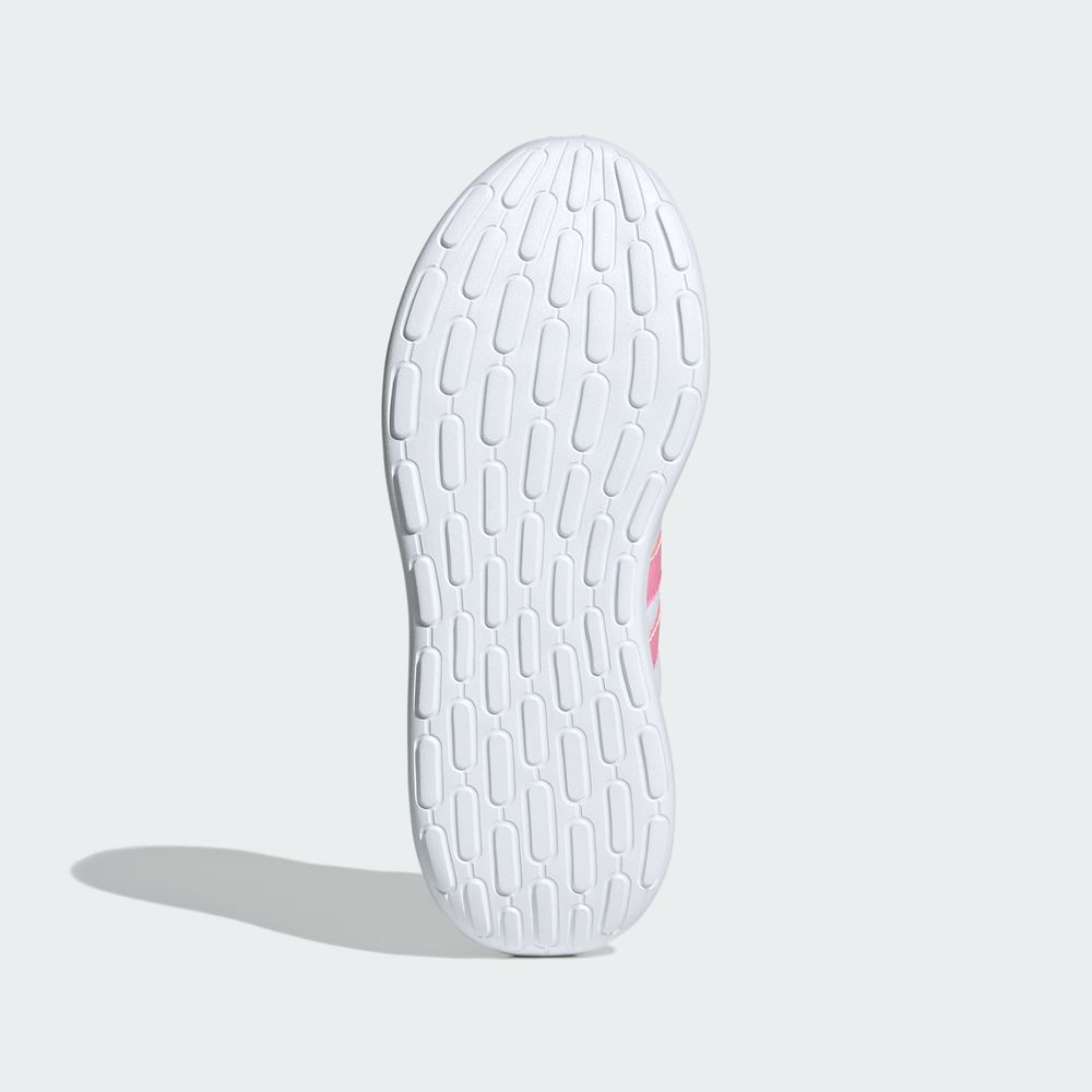 Foto 6 pulgar | Tenis Lite Racer 4.0 Adidas Blanco Mujer