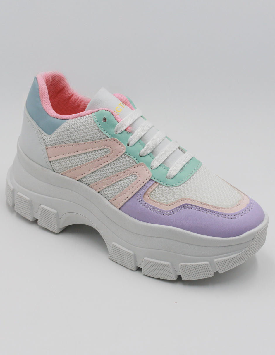 Foto 2 pulgar | Tenis RbCollection para Mujer