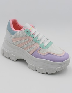 Foto 1 | Tenis RbCollection para Mujer