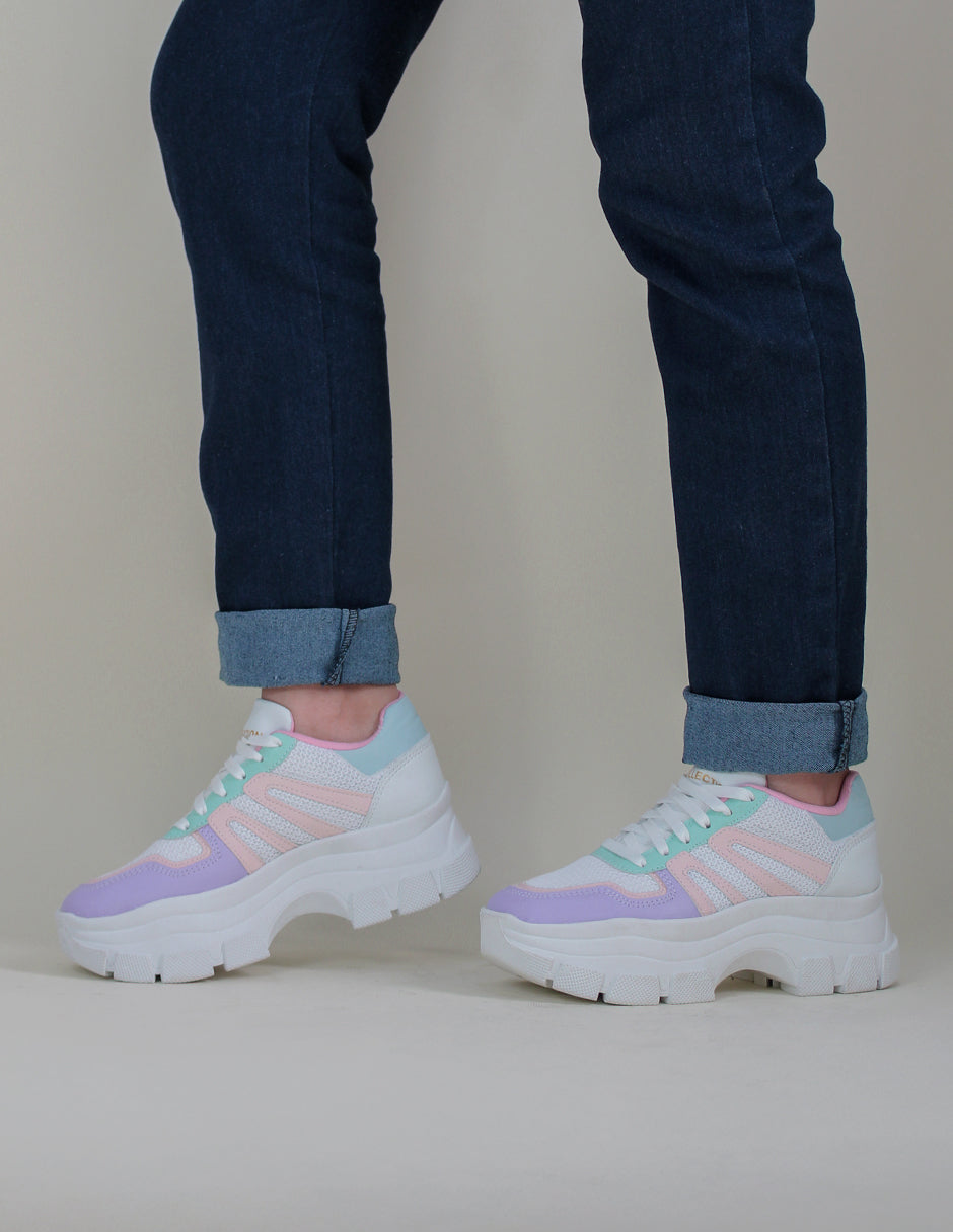Foto 2 | Tenis RbCollection para Mujer