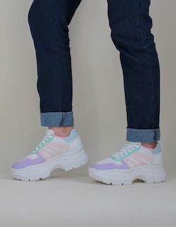 Foto 2 | Tenis RbCollection para Mujer