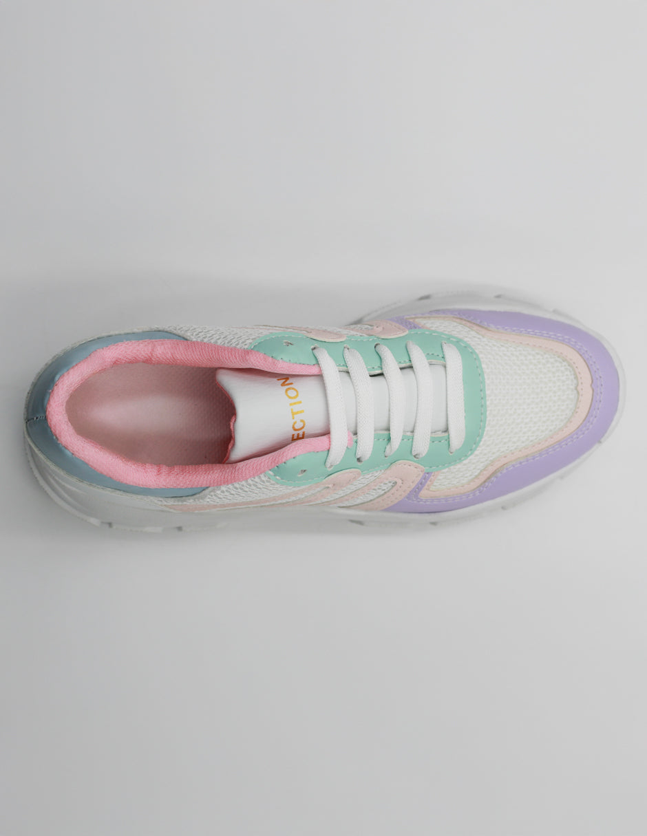 Foto 4 | Tenis RbCollection para Mujer