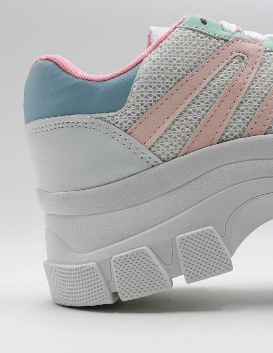 Foto 7 pulgar | Tenis RbCollection para Mujer