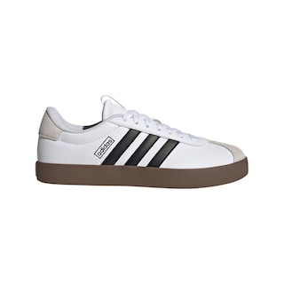 Foto 1 | Tenis Adidas Vl Court 3.0 Blancos para Mujer