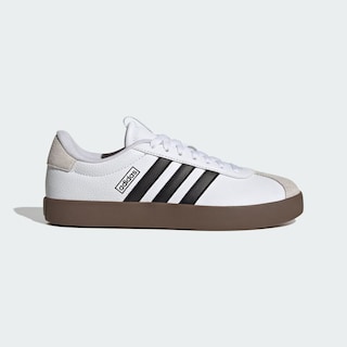 Foto 2 | Tenis Adidas Vl Court 3.0 Blancos para Mujer