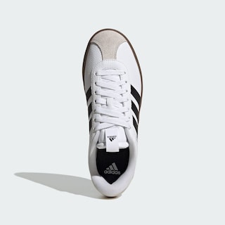 Foto 4 | Tenis Adidas Vl Court 3.0 Blancos para Mujer