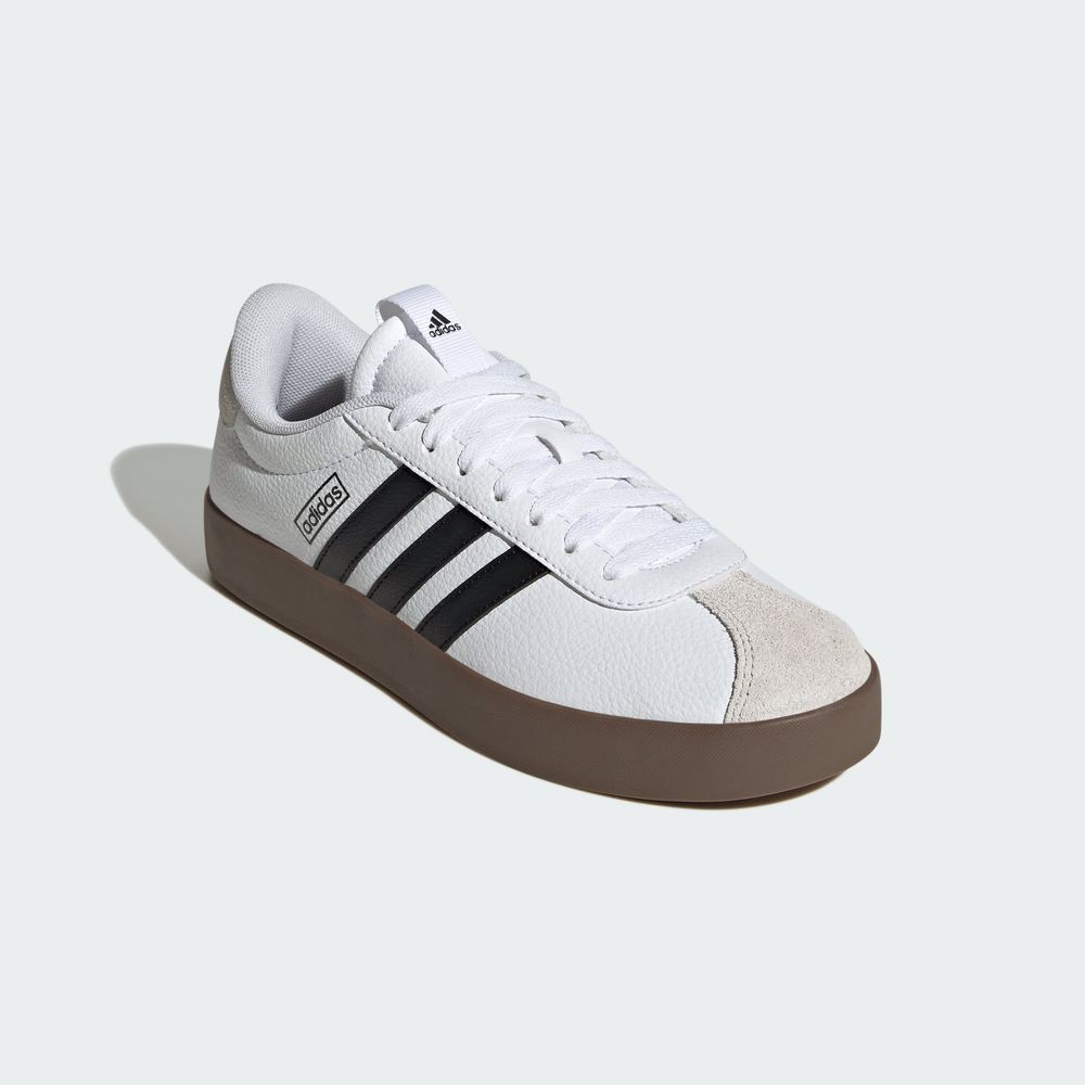 Foto 7 pulgar | Tenis Adidas Vl Court 3.0 Blancos para Mujer