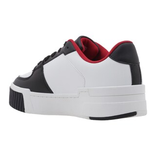 Foto 3 | Tenis Lotto Midge Para Mujer Color Negro