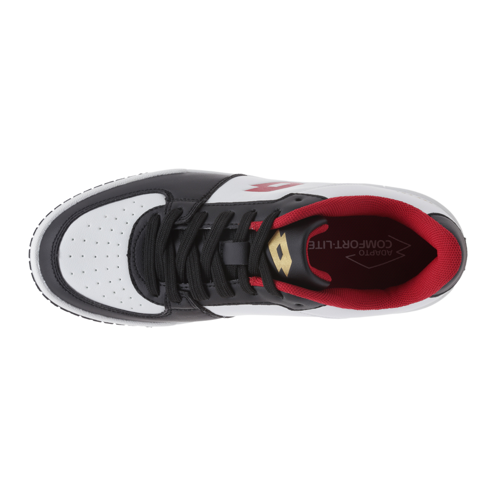 Foto 6 pulgar | Tenis Lotto Midge Para Mujer Color Negro