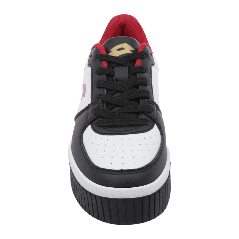 Foto 7 pulgar | Tenis Lotto Midge Para Mujer Color Negro