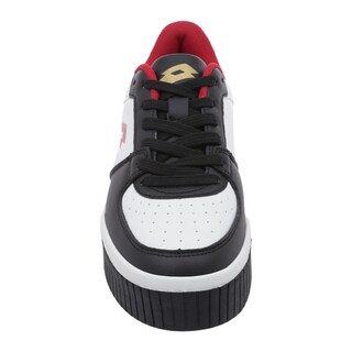 Foto 6 | Tenis Lotto Midge Para Mujer Color Negro