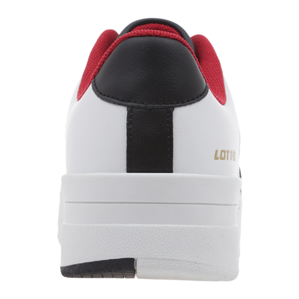 Foto 7 | Tenis Lotto Midge Para Mujer Color Negro