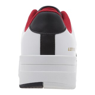 Foto 7 | Tenis Lotto Midge Para Mujer Color Negro